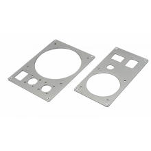 Placa de fabricación de aluminio personalizada personalizada